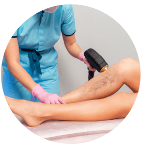 Laser hair removal full body