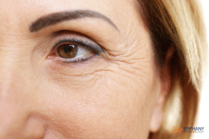 Wrinkle treatment with exosomes
