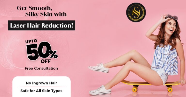 Laser Hair removal full body