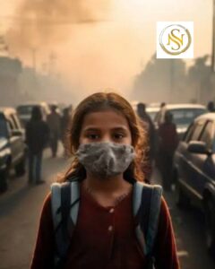 Delhi pollution