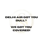 air pollution skincare