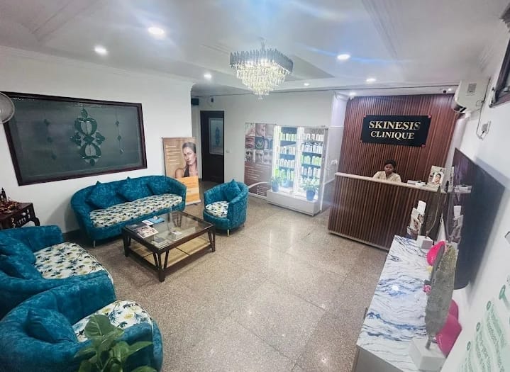 Skinesis clinique vasant vihar best skin clinic dermatlogy