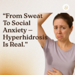 Excessive sweating treatment South Delhi Best doctor for hyperhidrosis in Delhi