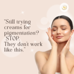 Laser toning for pigmentation acne marks dark spot laser skin treatment for brightening