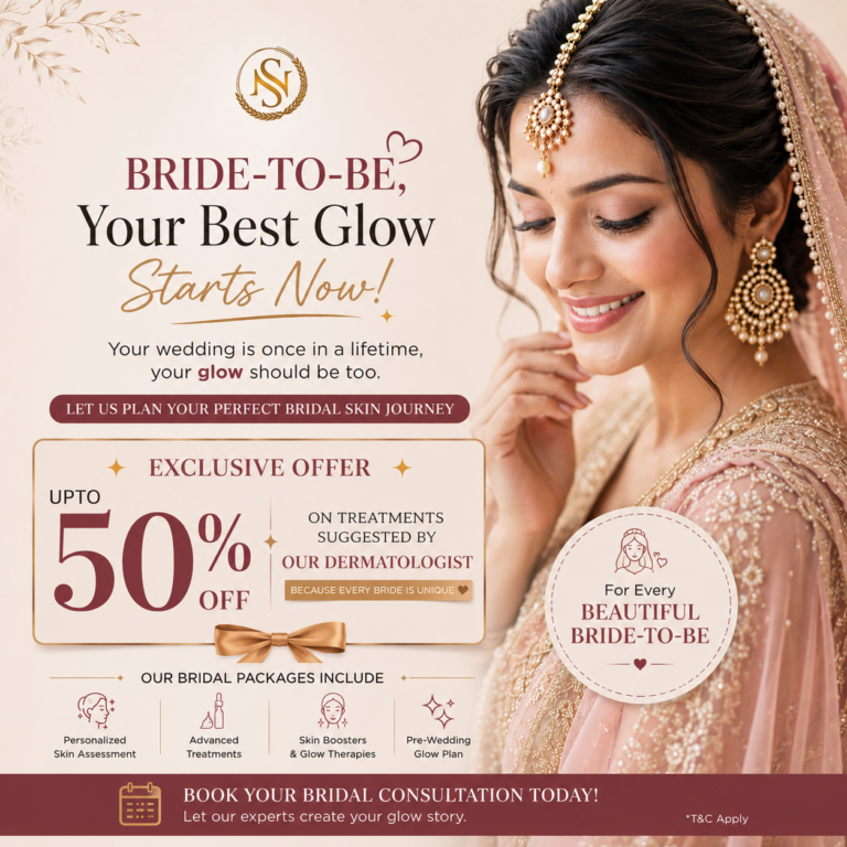 Pre Bridal skin treatment Bridal skin package