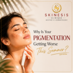 Pigmentation treatment