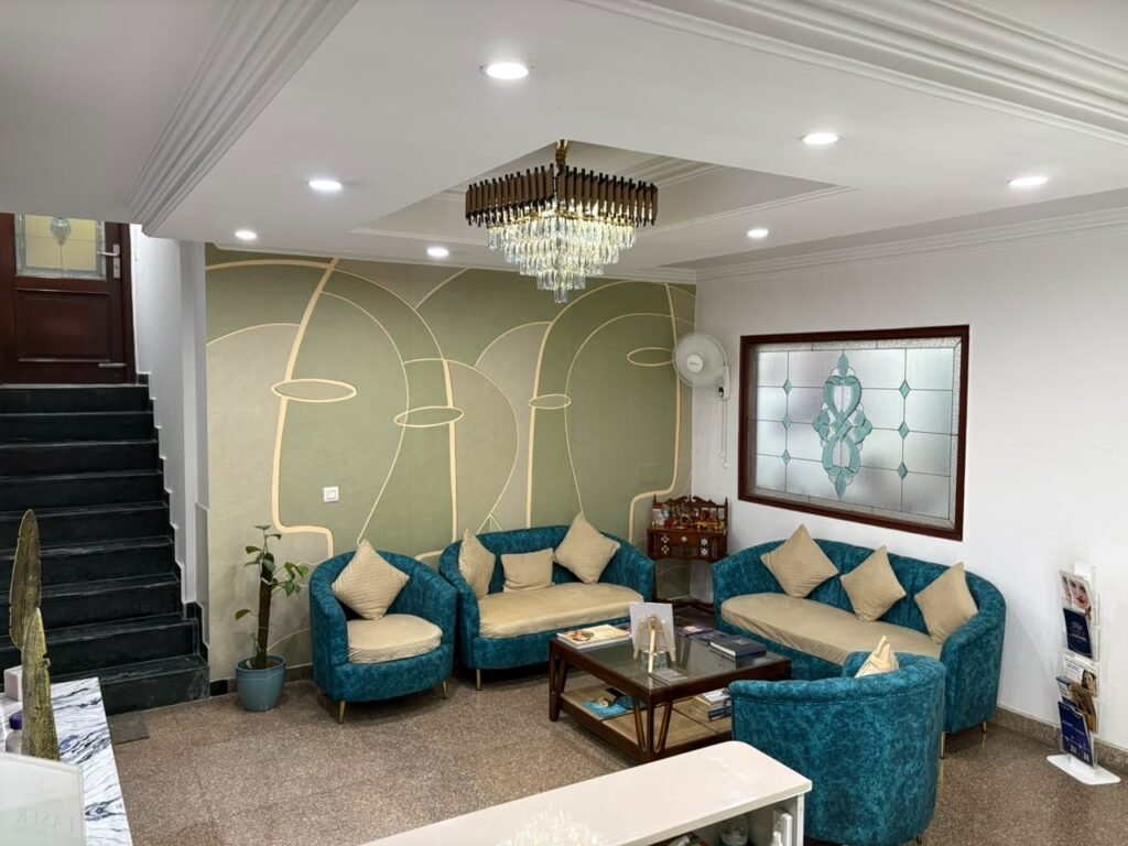 Skinesis clinique vasant vihar Best skincare clinic