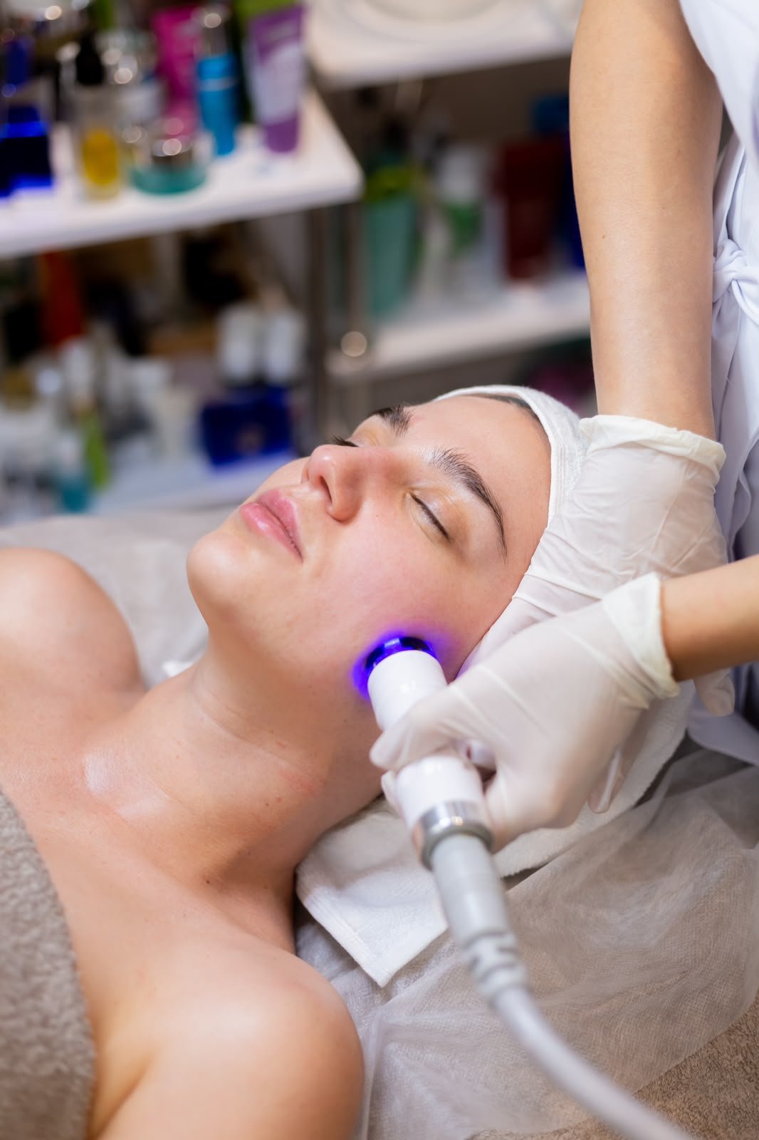 Hydrafacial
