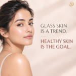 Glass skin treatment